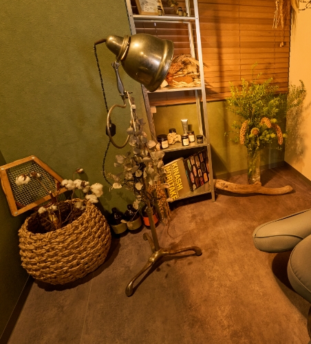 あなたらしい美しさを、一緒に見つけましょう。