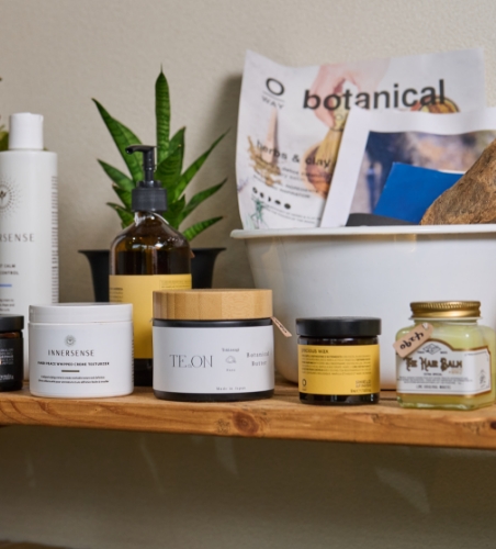 あなたらしい美しさを、一緒に見つけましょう。