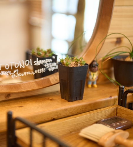 あなたらしい美しさを、一緒に見つけましょう。