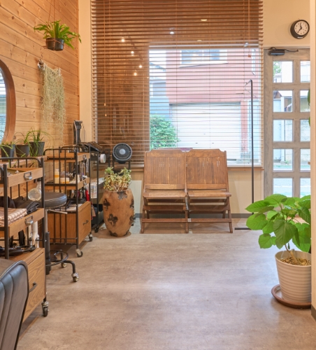 あなたらしい美しさを、一緒に見つけましょう。